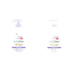 Baby Dove Sensitive Skin Care Baby Wash Calming Moisture For a Calming Bath Wash Hypoallergenic & Sensitive Skin Care Baby Lotion For a Soothing Scented Lotion Calming Moisture