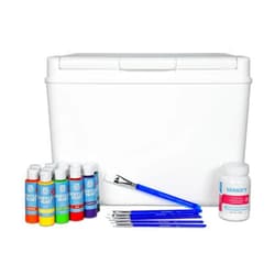 COOLERSbyU Complete Cooler Painting Kit