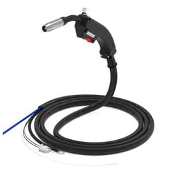 YESWELDER 8ft 100A for Chicago Electric Welder Complete Replacement Mig Welding Gun Parts Torch Stinger