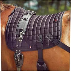 Catago Fir Tech Training Saddle Pad Dressage 17 Bl