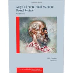 Amit Ghosh MD Mayo Clinic Internal Medicine Board Review (Mayo Clinic Scientific Press)
