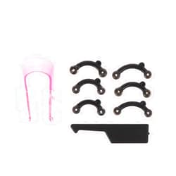 Kqcibz 3 Size 3D Beauty Nose Clip Corrector Massage Nose Up Lifting Shaping Clip Clipper Shaper Bridge Straightening Nose Lifter Thin Nose Reducer