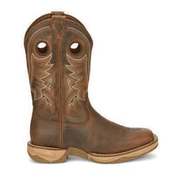 Tony Lama Mens Sq Toe Rasp Boots