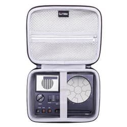 L LTGEM LTGEM Case Compatible with Stylophone Beat Compact Stylus Drum Machine & S1 Synthesizer(Inside: 7.8