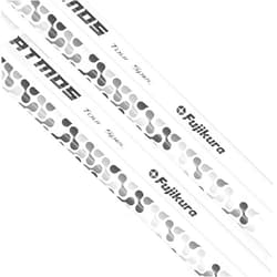 Fujikura Atmos Tour Spec Black 60g Driver Shaft (Choose Flex and Compatible Adaptors)