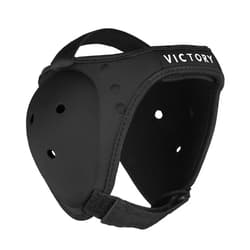 Victory Martial Arts Wrestling BJJ Grappling Headgear - Adjustable Ear Guard - Ultra Soft Ear & Head Guard - Adult & Youth