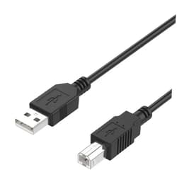 KONKIN BOO USB Cable Cord for FOCUSRITE Scarlett Solo 18i8 2i4 2i2 6i6 MK2 Audio Interface