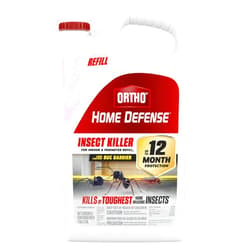 Ortho Home Defense Insect Killer for Indoor and Perimeter Refill2, Controls Ants, Roaches, Spiders and More, 1 gal