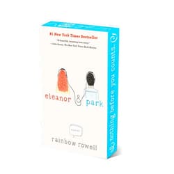 Rainbow Rowell Eleanor & Park: A Novel