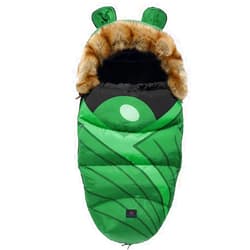 YilwnnCse Pram Footmuff,Stroller Padded Footmuff Cover Cosy Toes,Baby Winter Foot Cover,Warmth,Windproof, Waterproof, Cold Resistant, Washable (Plant)