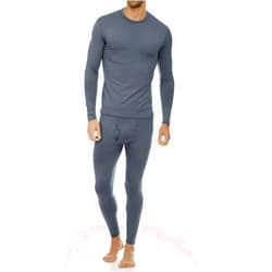 Thermajohn Long Johns Thermal Underwear for Men Fleece Lined Base Layer Set for Cold Weather