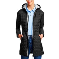 Cutter & Buck Women's Rainier Long Jacket