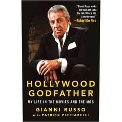 Gianni Russo Hollywood Godfather
