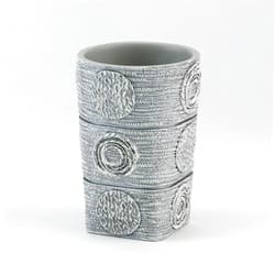 Avanti Linens Galaxy Tumbler, Silver