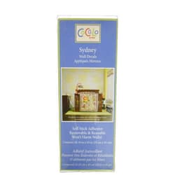 CoCaLo Sydney Jumbo Wall Decals