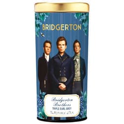 The Republic of Tea — Bridgerton Brothers Triple Earl Grey Black Tea, 36 Tea Bags