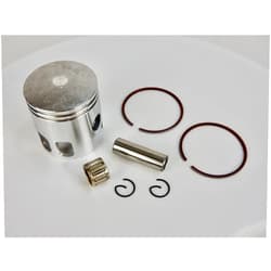 GY6 STORE 70cc PISTON & RING SET 47mm BORE / 12mm WRIST PIN FOR JOG, MINARELLI, 2 STROKE GY6 STORE