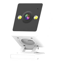 Vebiliki 2K Cameras for Home Security, Night Vision WiFi Camera, 2 LED Lights, Indoor Camera for Elder/Baby/Pet, Pet Camera, Cloud Storage & SD Card Storage, Security Camera, Only Support 2.4G WiFi
