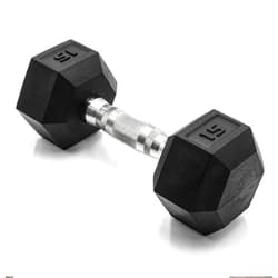 CAP Barbell Coated Dumbbell Weight | Multiple Options