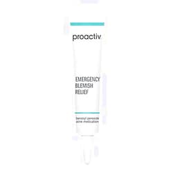 Proactiv Emergency Blemish Relief - Benzoyl Peroxide Gel - Acne Spot Treatment for Face and Body, .33 Oz