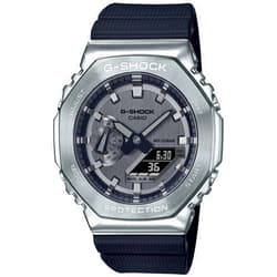 G-Shock Casio GM-2100-1AJF G-Shock Men's Watch, Metal Cover, Black