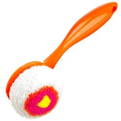 Casabella Dish Scrubber,colors may vary.