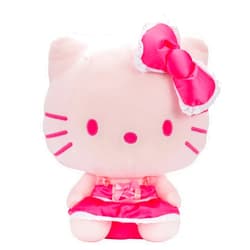 Hello Kitty and Friends - Hello Kitty 12” Pink Monochrome Plush