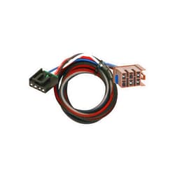 Tekonsha 3015-P Brake Control Wiring Adapter for GM Black, 8 x .5 x 8.5 inches