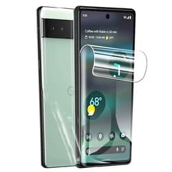Stejnhge Screen Protector Hydrogel Film Compatible with Google Pixel 7 (6.3
