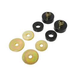 KarParts360 Energy Suspension For All Non-Spec Vehicle Universal Mounts/Isolator Kit Black | 9.4101G