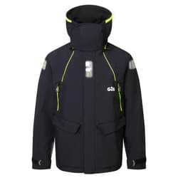 Gill Mens OS2 Offshore Sailing Jacket - Waterproof, Windproof & Breathable