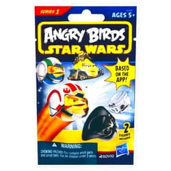 Hasbro Angry Birds Star Wars Mystery Bag (2 Fig)