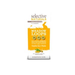 Supreme Petfoods Selective Naturals Supreme Science Meadow Loops for Rabbit, 2.8 oz.