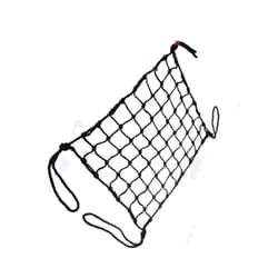 GMWXJKKL Lifting Net Heavy Objects - Cargo Net For Lifting With Hoist, Hanging Cargo Net Polyester Lifting Nets Durable Lifting Net For Industrial Loading And Unloading Tools, Garden Climbing Net, Black(Size:2