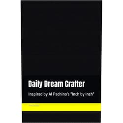 Tonik Sukias Tonikyan Daily Dream Crafter: Inspired by Al Pachino's 