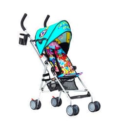 Daphyls Grateful Dead Ultralight Umbrella Stroller, with Canopy, and Shoulder Strap by daphyls