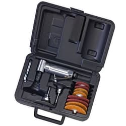 Ingersoll Rand 301B32MK Angle Die Grinder Kit, 1/4-Inch, 21,000 rpm