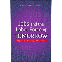 By Michael A. Pagano (Editor), Xóchitl Bada (Contributor), John Bragelman (Contributor), Laura Dresser (Contributor), Rudy Faust (Contributor), Beth Gutelius (Contributor), Brad Harrington (Contributor), Gregory V Larnell (Contributor), Twyla T. Blackmond Larnell (Contributor), Nik Theodore (Contributor) & 6 more Format: Kindle Edition Jobs and the Labor Force of Tomorrow: Migration, Training, Education (The Urban Agenda)