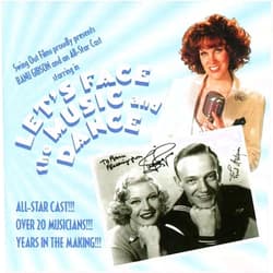 Banu Gibson Format: Audio CD Let's Face The Music and Dance