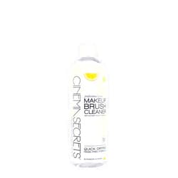 Cinema Secrets Original Makeup Brush Cleaner Solution - Professional Cleanser for Makeup Brushes - Quick-Drying, Rinse-Free Formula - Removes Stubborn Waterproof Make Up - Lemon