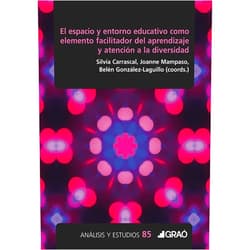 Spanish Edition by Paulo Alves (Author), Daniel de la Rosa Ruiz (Author), Ruth Alejandra Peña Prado (Author), Óscar Navarro Martínez (Author), Enrico Bocciolesi (Author), Francisco Javier Batista Espìnosa (Author), Silvia Abad-Merino (Author), Santigo Roger Acuña (Author), Nuria Camuñas Sánchez-Paulete (Author), Amparo Alcaraz Montesinos (Author), Juana María Anguita Acero (Author), Haizea Belza (Author), Mariana Buenestado (Author), Silvia Carrascal Domínguez (Author), Ysabel Victoria Chávez Taipe (Author), María José Corral-Carrillo (Author), Miguela Domingo Centeno (Author), Belinda Domingo (Author), Society & Culture EduSoC Lab, Education (Author), Antonio Fernando Estrada Parra (Author), Amalia Fana del Valle Villar (Author), Laura Féliz Rosario (Author), Leticia Flores Guzmán (Author), Elvira González García (Author), Belén González-Laguillo García (Author), María José Ibáñez Ayuso (Author), María de Hontanares López Águeda (Author), Esteban Francisco López Medina (Author), Marié Lozano (Author), Joanne Mampaso Desbrow (Author), Ana María Martín-Cuadrado (Author), Daniela Melaré Vieira Barros (Author), Luisa Miranda (Author), Juan Carlos Montoya Rubio (Author), Carlos Manuel Morais (Author), Carol Muñoz Clemente (Author), María Muñoz Martínez (Author), Esther Ponce Blázquez (Author), Javier Ramírez Romero (Author), Paula Renés Arellano (Author), Daniel Rodríguez Rodríguez (Author), Santiago Roger Acuña (Author), Inmaculada Ruiz-Calzado (Author), Jone Sagastui (Author), Jaime Agustín Sánchez Ortega (Author), Iratxe Suberviola Ovejas (Author), Sara Torres-Vega (Author), Cristina Vidal Marti (Author) & 45 more Format: Kindle Edition El espacio y entorno educativo como elemento facilitador del aprendizaje y atención a la diversidad (Spanish Edition)