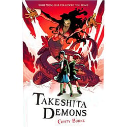 Cristy Burne,Siku Siku Takeshita Demons
