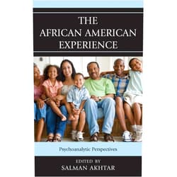 By Salman Akhtar (Editor, Contributor), Jan Wright (Contributor), Shawn Blue (Contributor), Jennifer Bonovitz (Contributor), David Campbell (Contributor), Christin Drake (Contributor), Forrest Hamer (Contributor), Dorothy Holmes (Contributor), Kimberlyn Leary (Contributor), Carlotta Miles (Contributor), LaShawnDa Pittman (Contributor), Dionne Powell (Contributor), Cheryl Thompson (Contributor), Clarence Watson (Contributor), Glenda Wrenn (Contributor), Samuel Wyche (Contributor) & 13 more Format: Kindle Edition The African American Experience: Psychoanalytic Perspectives
