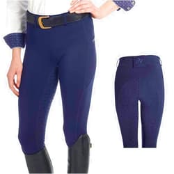 Ovation Ladies AeroWick Full Seat Breeches