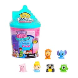 Just Play Squish’Alots Series 1, Collectible Blind Bag Figures in Capsule, Officially Licensed Kids Toys for Ages 5 Up by Just Play