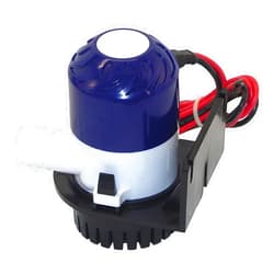Shoreline Marine Bilge Pump