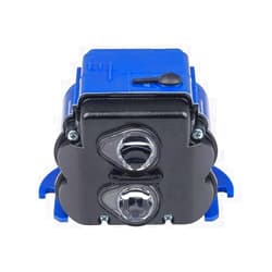 Sloan G2 EBV-129-A-U Urinal Electronic Control Module 0.5 GPF, 1.0 GPF - Compatible with Sloan Optima G2 & ECOS Sensor Urinal Flushometers | Uses 4 AA Batteries, 3325451