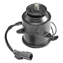 KarParts360 for Honda Accord Radiator/A/C Cooling Fan Motor 1990-1997 for HO3116109 | 19030-PT0-003