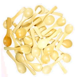 NUTTA - Small Wooden Spoons 3.25