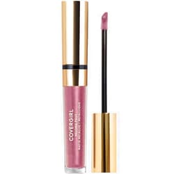 COVERGIRL Cover Girl Melting Pout Matte Liquid Lipstick, Violet Hour 120
